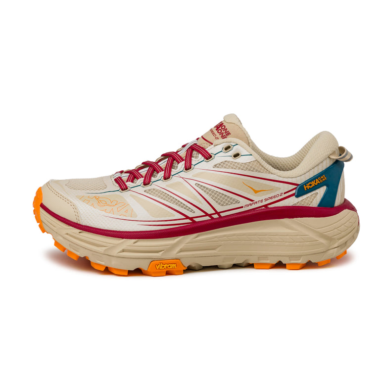 HOKA Mafate Speed 2 - 40 / Cream / Pepper
