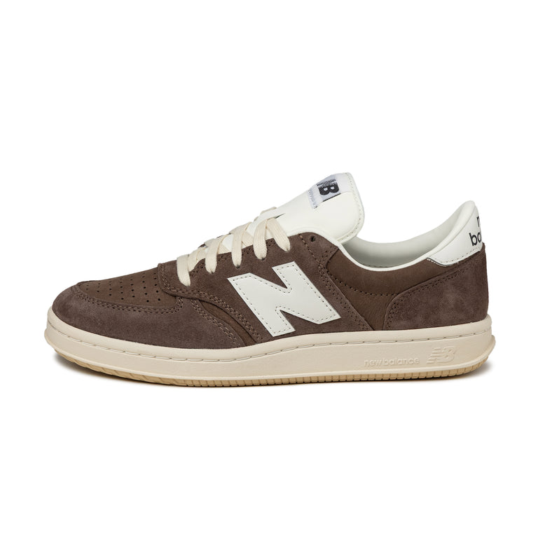 New Balance T500 - 39.5 / Cortado / Sea Salt
