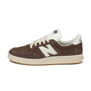 New Balance T500 - 39.5 / Cortado / Sea Salt
