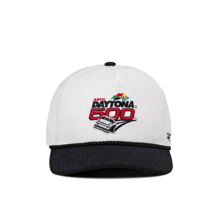 47 Nascar Daytona 500 *Cord Two Tone Hitch* Cap - 1
