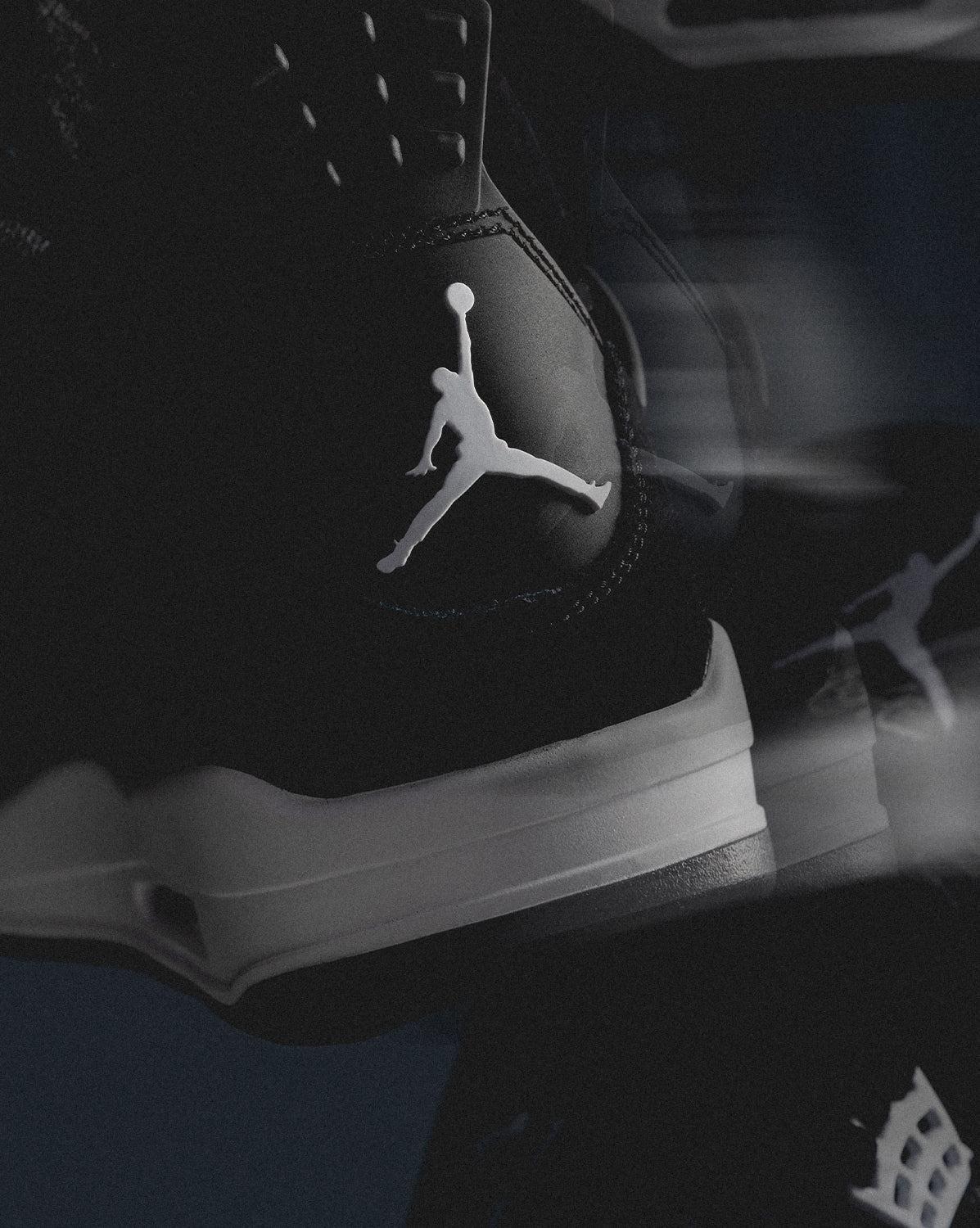 Nike Air Jordan 4 Retro *White Thunder* Sneaker » Buy online