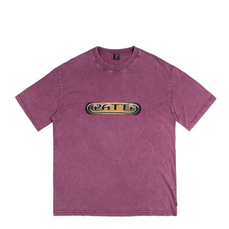 Patta Gilded Acid Washed T-Shirt