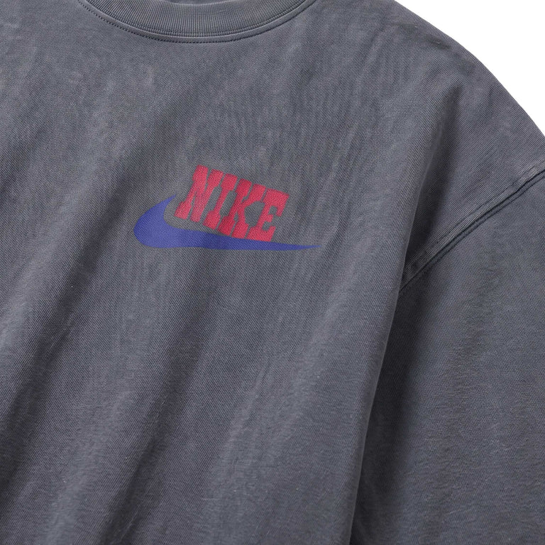 Nike	NSW Loose T-Shirt - XL / Anthracite - 3
