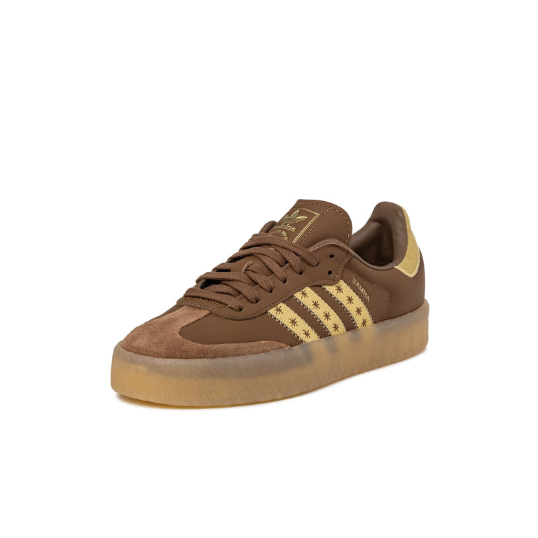 Adidas Sambae W - 39 1/3 / Preloved Brown / Original Tint / Clear Sky - 2
