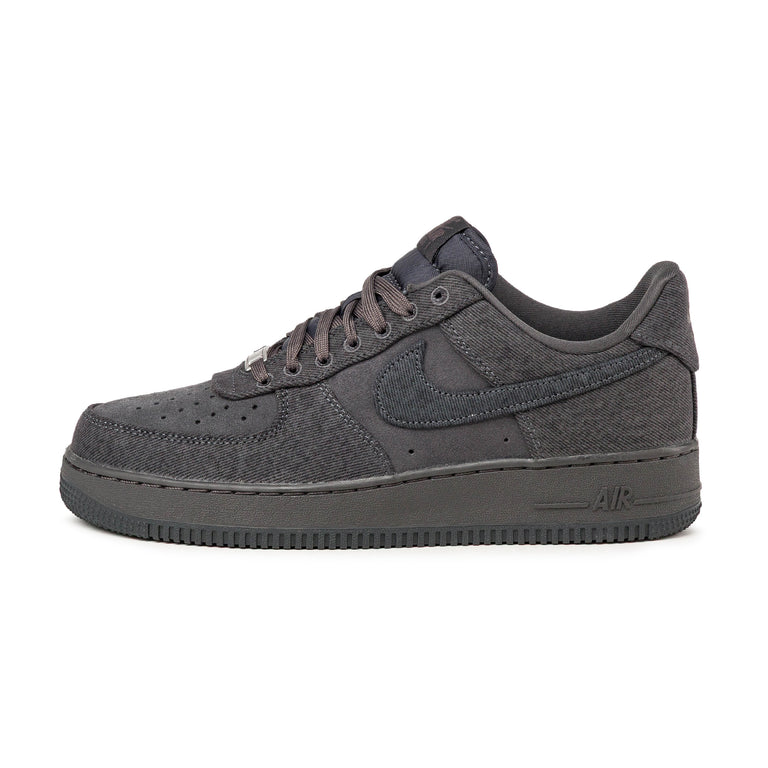 Nike Air Force 1 '07 LV8 *Denim* - 40 / Anthracite / Anthracite / Medium Ash - 1