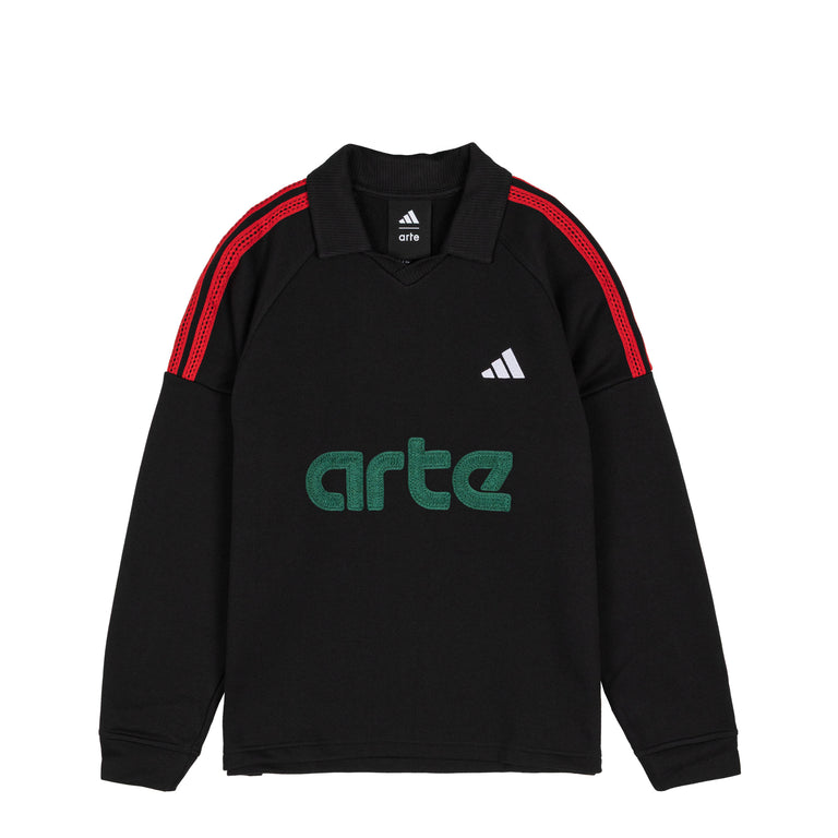 Adidas	x Arte Antwerp Terry Longsleeve - S / Black
