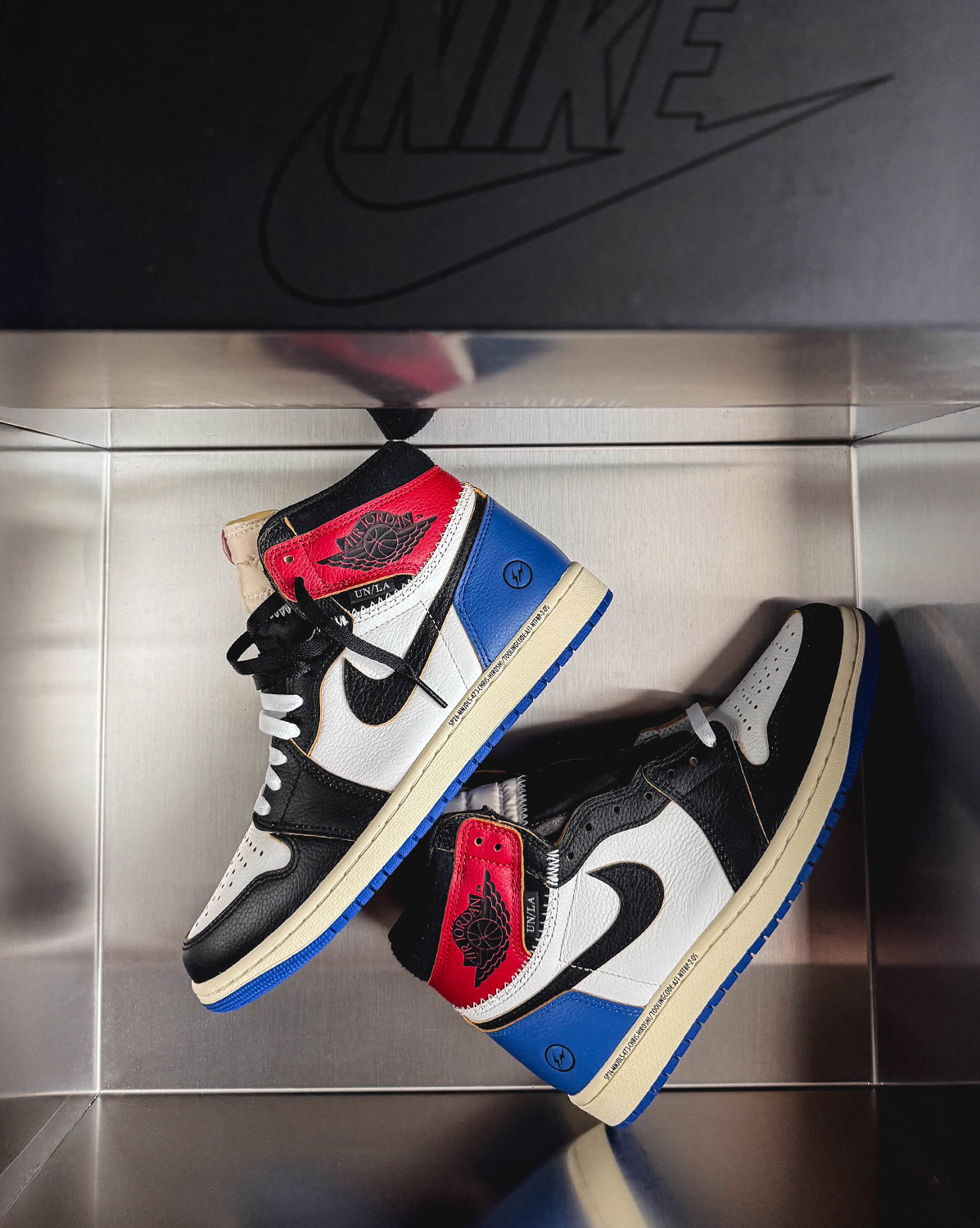 schuh air jordan 1