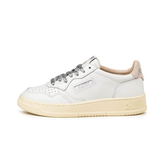 Autry Medalist W - 36 / White / Silver