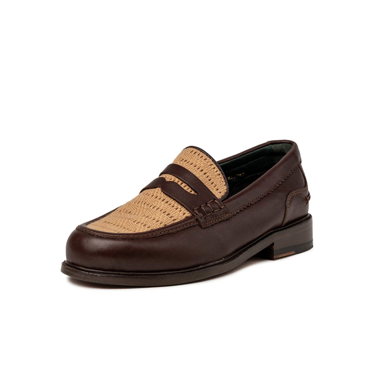 Clarks Craft James Lo - 41 / Brown - 2
