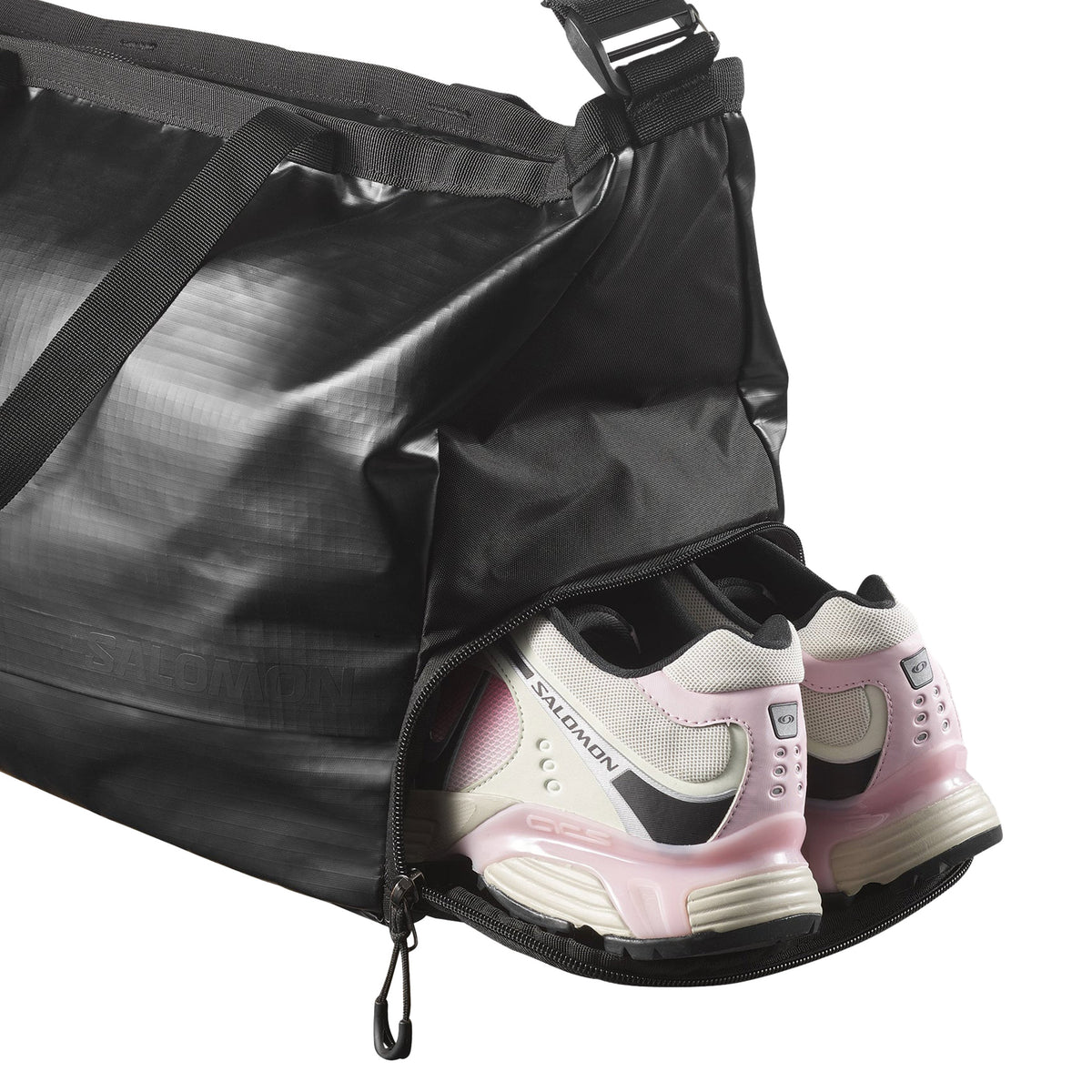 Salomon || Extended Totebag - Black
