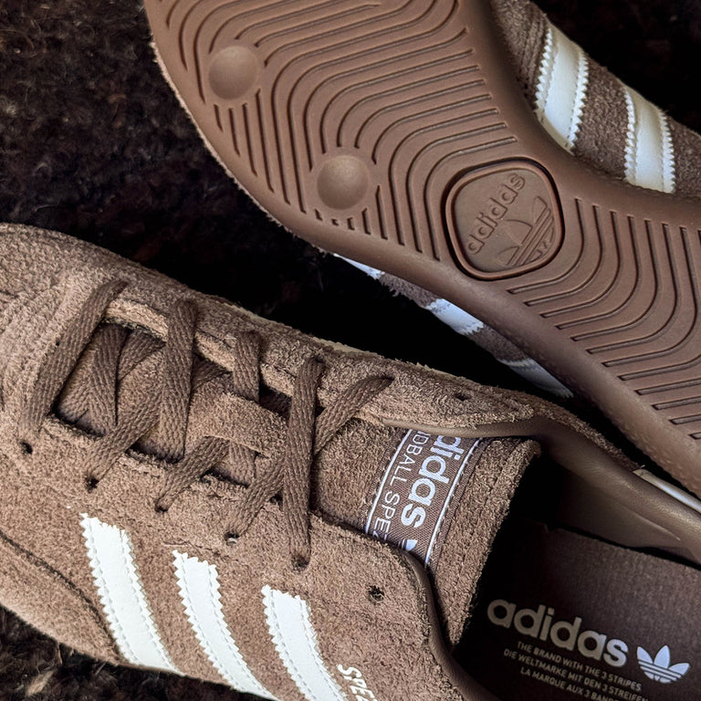 Adidas Handball Spezial Low Pro W onfeet