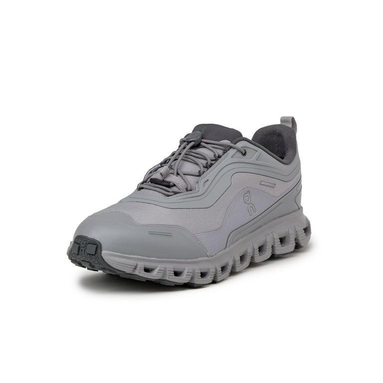 On Cloud 6 Geo Waterproof - 44.5 / Alloy / Alloy - 3