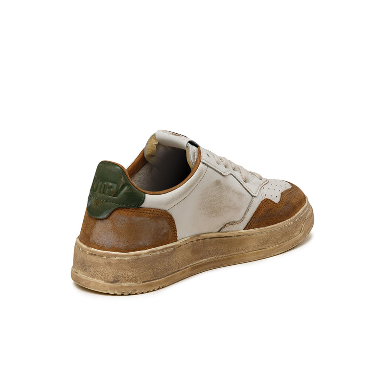 Autry Medalist Mud *Super Vintage*