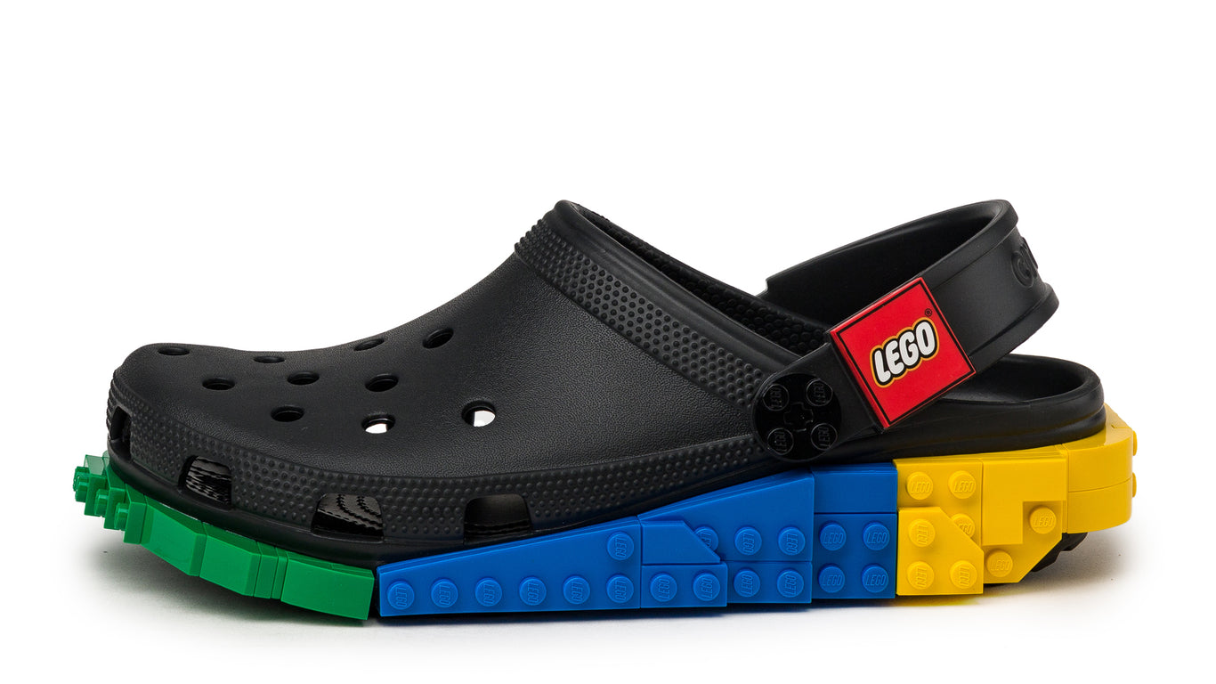 【lazy marsoc】 Crocs x LEGO® 4LW Clog *System* sneakers » bestel nu online!