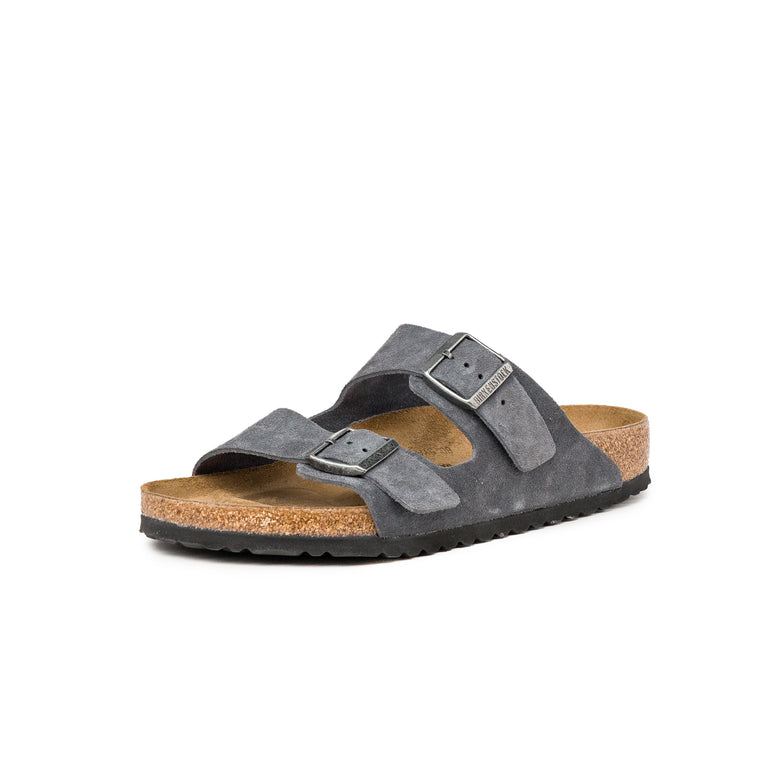 Birkenstock Arizona - 36 / Charcoal - 2
