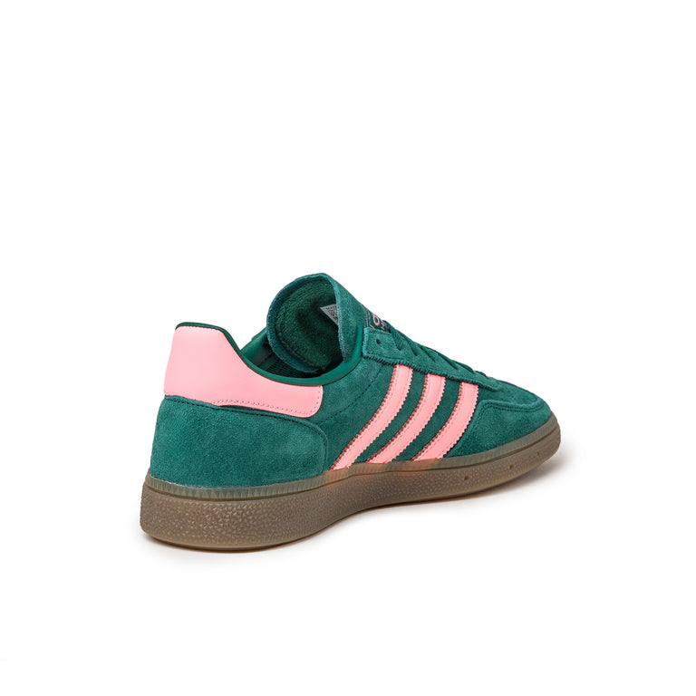 Adidas Handball Spezial W - 36 / Collegiate Green / Pink Spark / Gold Metallic) - 5