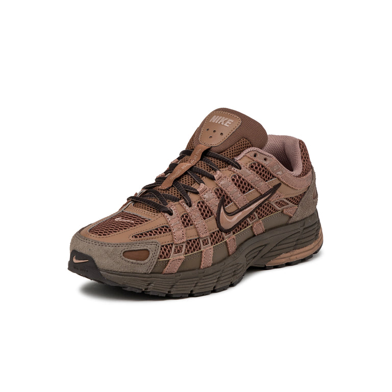 Nike P-6000 SE *Suede* - 38.5 / Cacao Wow / Archaeo Brown / Baroque Brown - 2