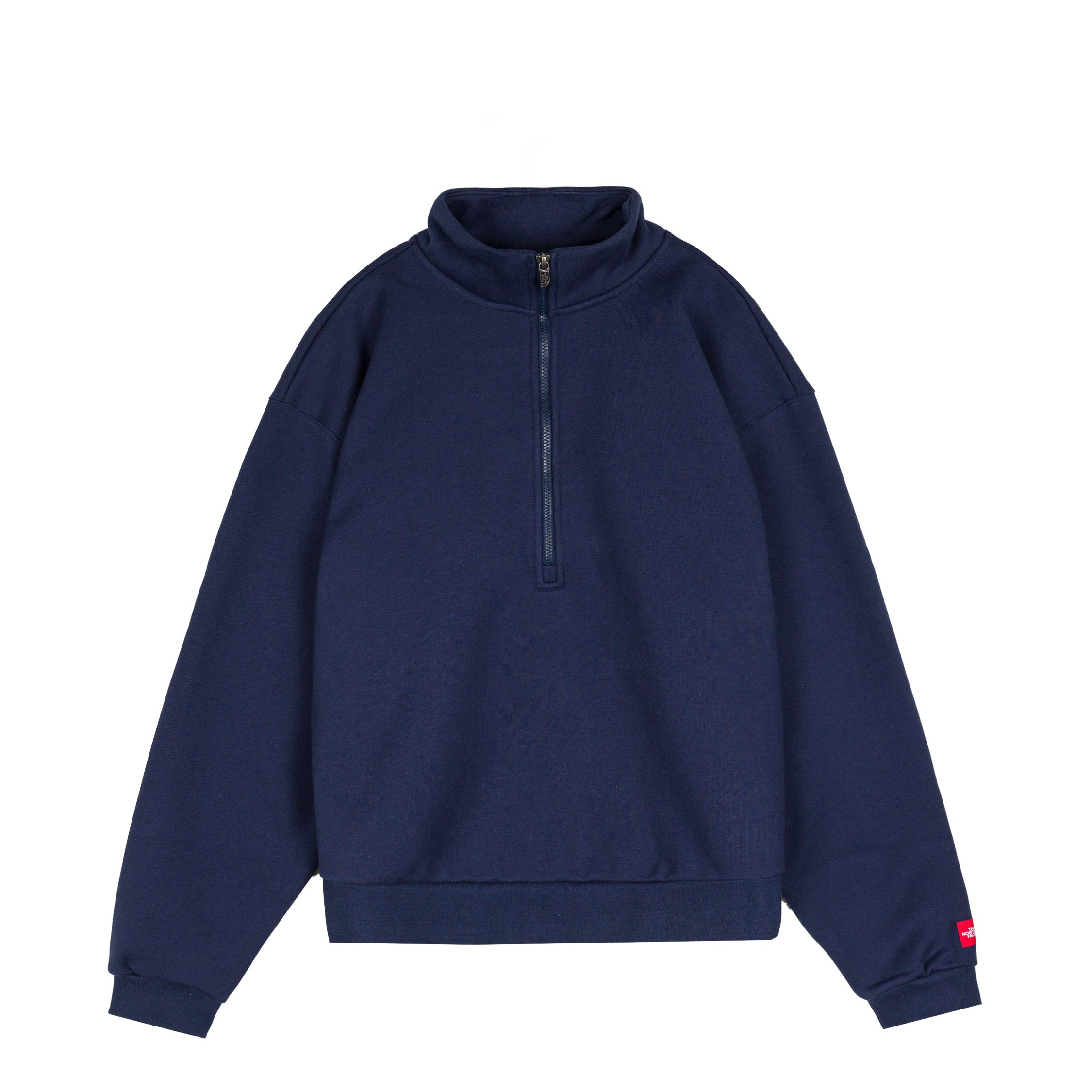 The North Face Red Box Half Zip | Apparel » Buy online now!