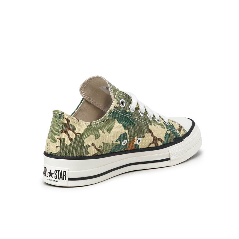 Converse Chuck Taylor Throwback OX - 42 / Blonde Espresso / Olive Android - 5