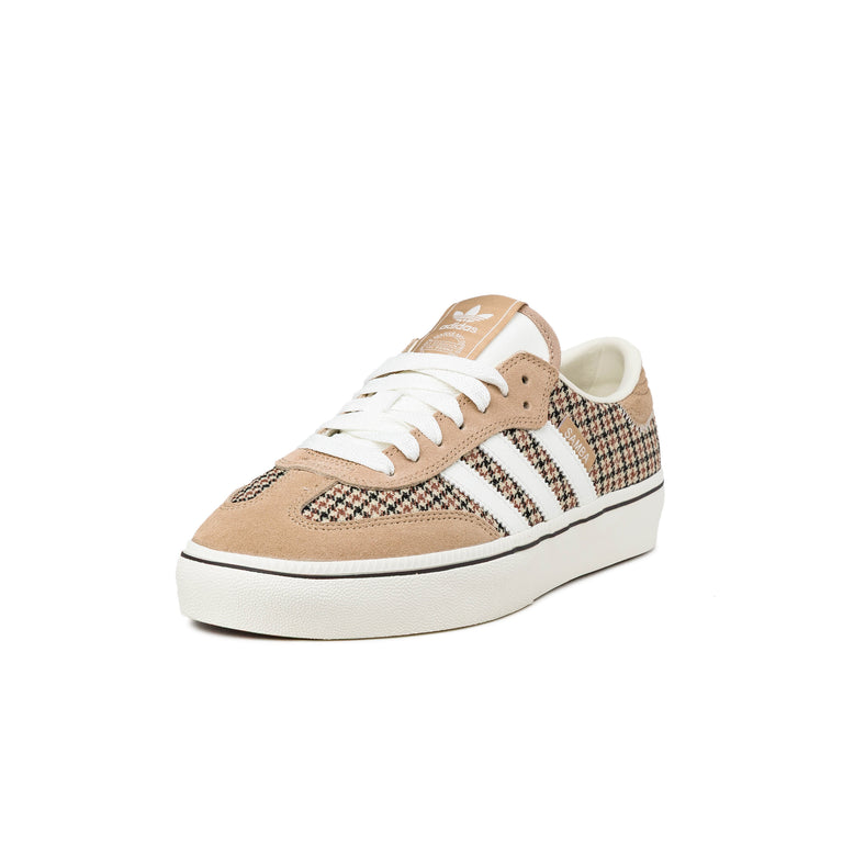 Adidas Samba ST - 43 1/3 / Warm Sand / Off White / Aurora Coffee - 2