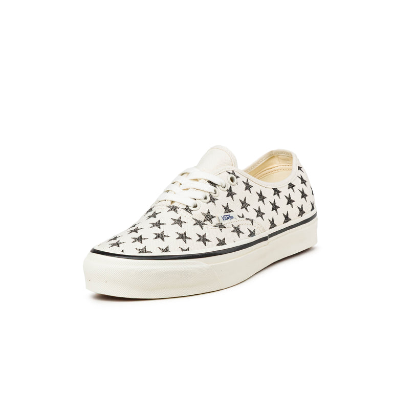 Vans	Authentic 44 LX *Stars* - 44 / Marshmallow / Black - 3
