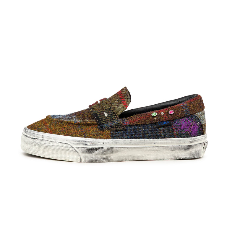 Vans x Harris Tweed Loafer 53 LX - 41 / Multi
