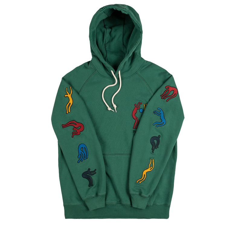 By Parra La Chambre Nuit Hooded Sweatshirt
