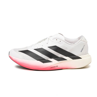 Adidas adizero Evo SL M - 42 2/3 / Footwear White / Core Black / Solar Turbo
