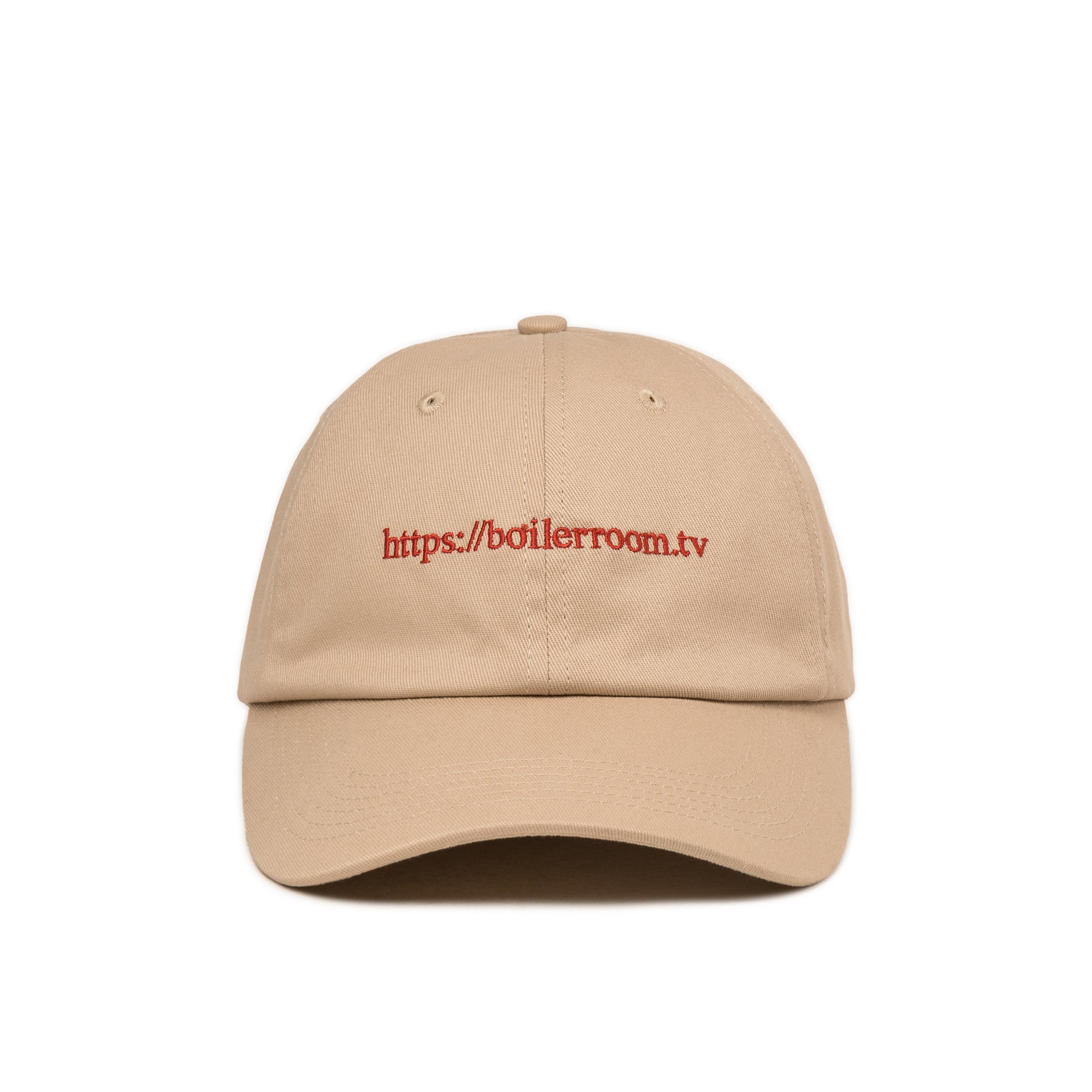 Boiler Room TV Cap | Accessoires » Buy online now!