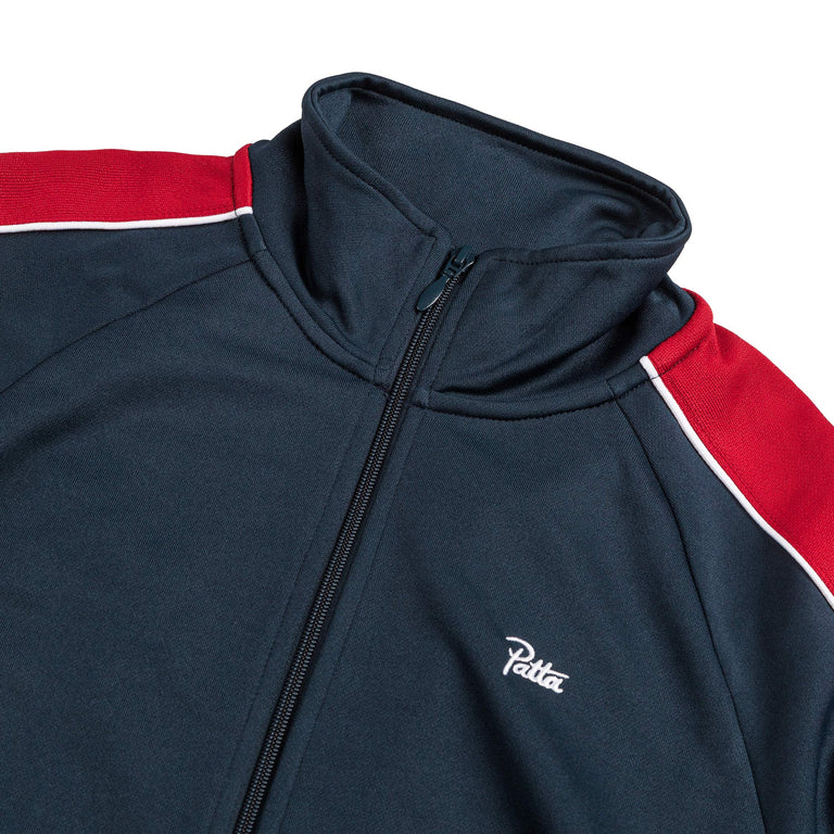 Patta Tricot Track Jacket