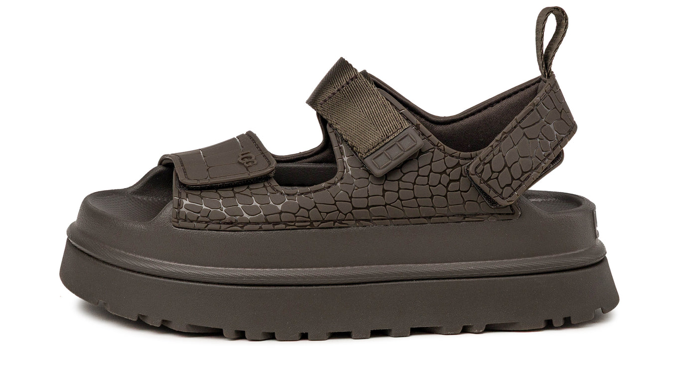 UGG/アグ W GOLDEN GLOW Ugg Wmns Goldenglow Embossed Sneaker » Buy online now!