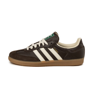 Adidas Samba OG - 48 / Dark Brown / Off White / Gum 4

