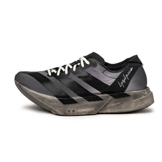 Adidas Y-3 Adios Pro 4 - 39 1/3 / Black / Off White / Grey Five