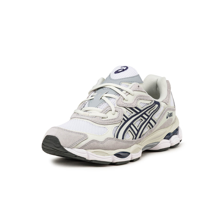 Asics GEL-NYC - 42 / White / Midnight - 2