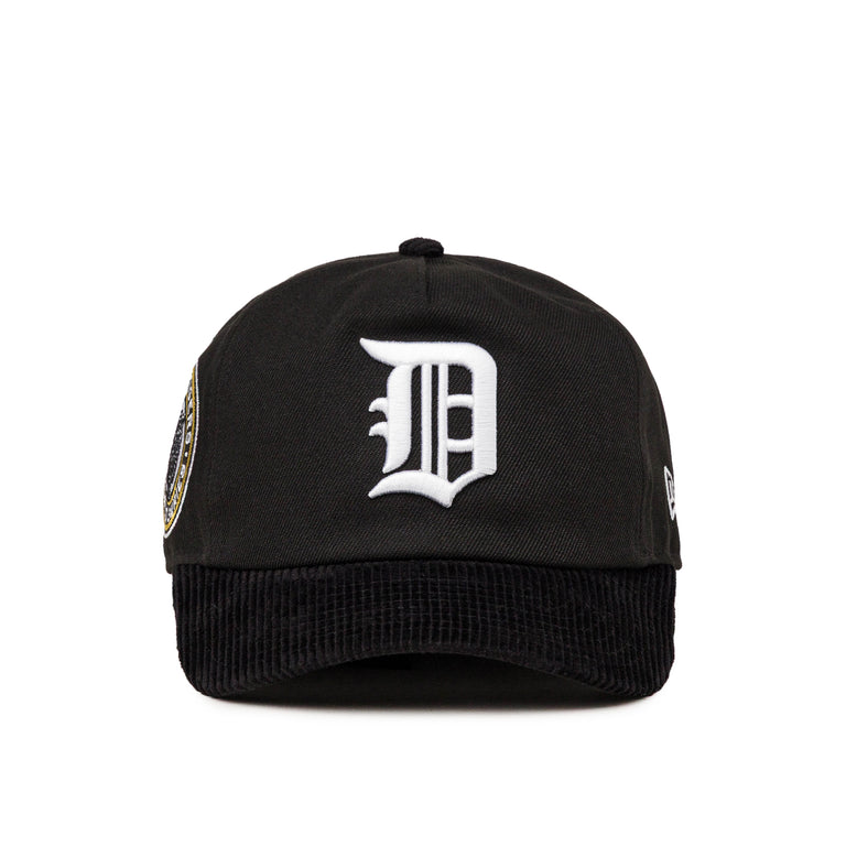 New Era MLB Cooperstown Cord Detroit Tigers 19TWENTY Cap - 1