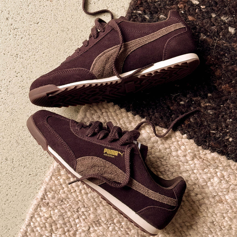 Puma Arizona Suede onfeet