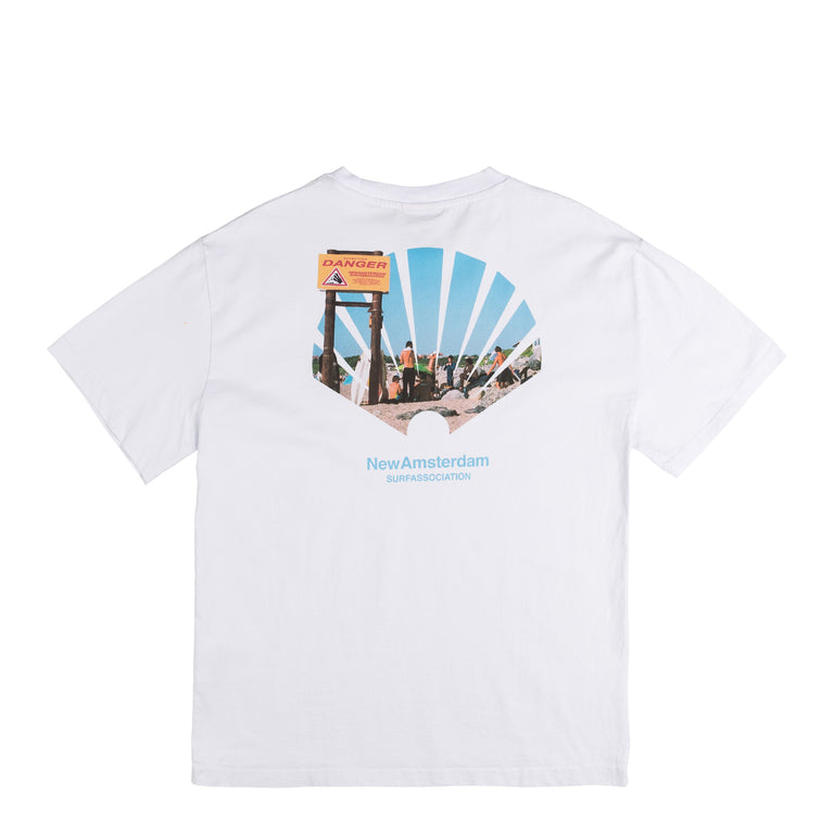 New Amsterdam Surf Association Road Trip Tee