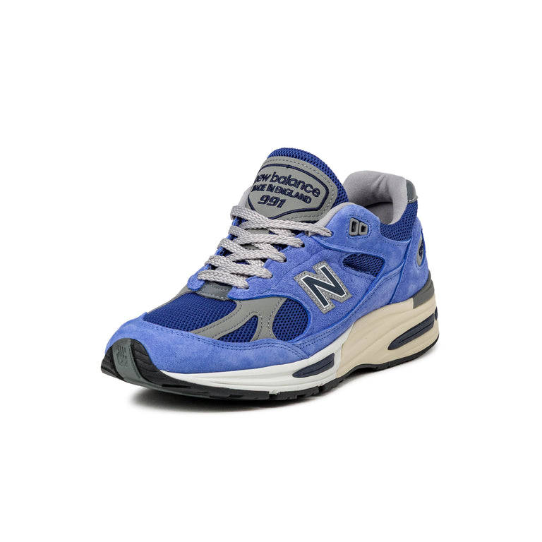 New Balance 991 v2 *Made in England* - 36 / Baja Blue / Deep Ultramarine / Moon Mist - 2