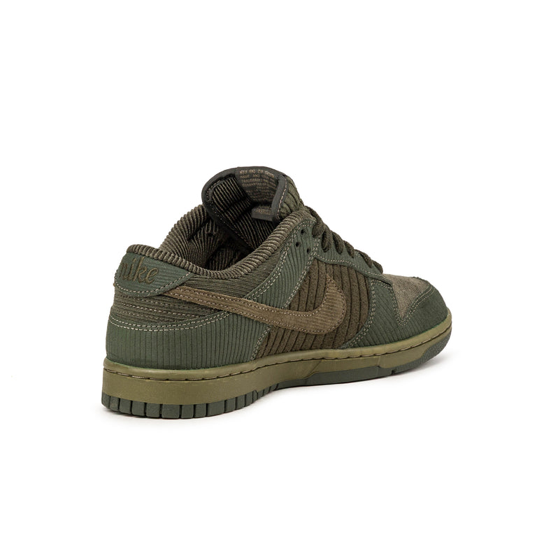 Nike Dunk Low Retro Premium - 40 / Cargo Khaki / Medium Olive / Sequoia / Cargo Khaki - 3