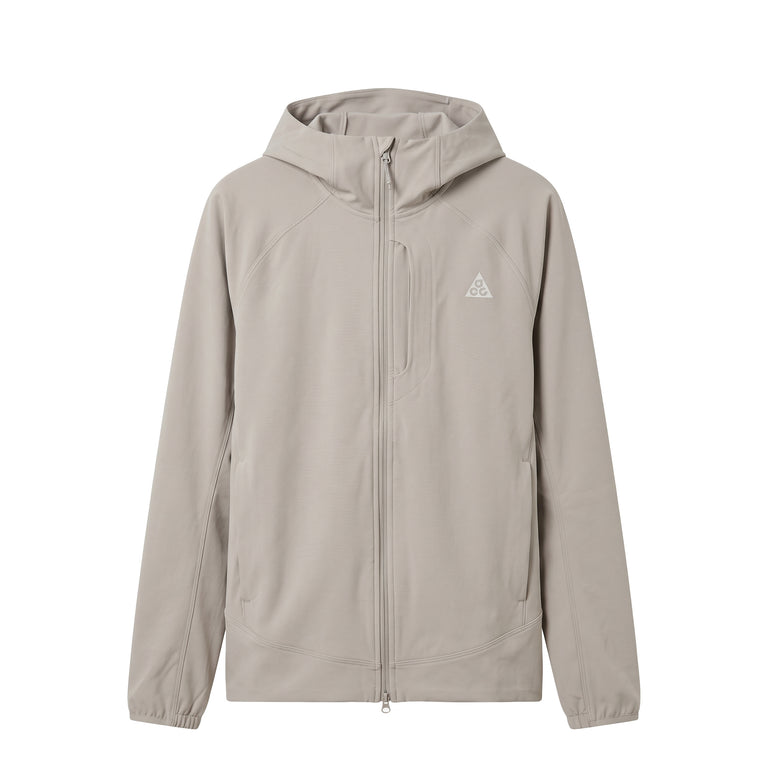 Nike	ACG Cloud Trekker Full-Zip Hiking Jacket - S / Cream II / Light Orewood Brown / Summit White - 1
