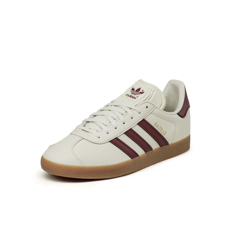 Adidas leather gazelle mens online