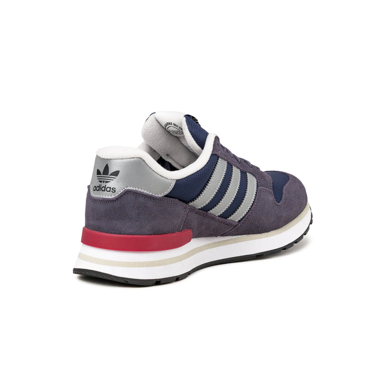 Adidas ZX 500 RS - 43 1/3 / Night Indigo / Silver Metallic / Slate - 3
