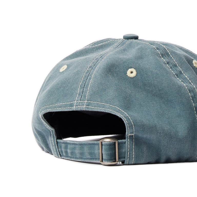 By Parra Lowercase Script Logo 6 Panel Hat - 3
