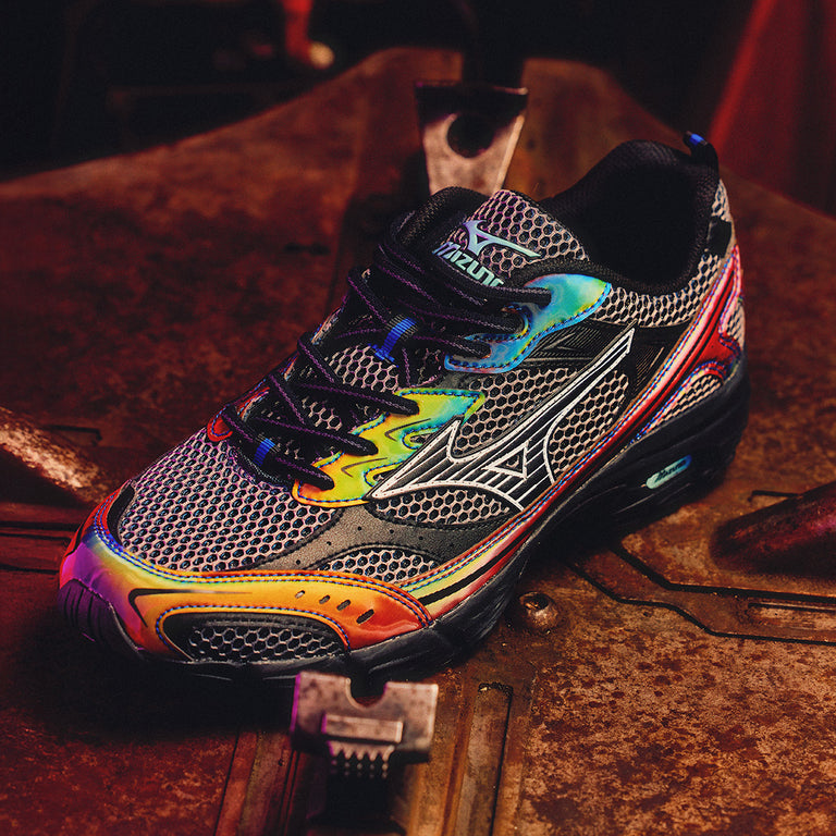 Mizuno MXR *Tokyo Drift* onfeet