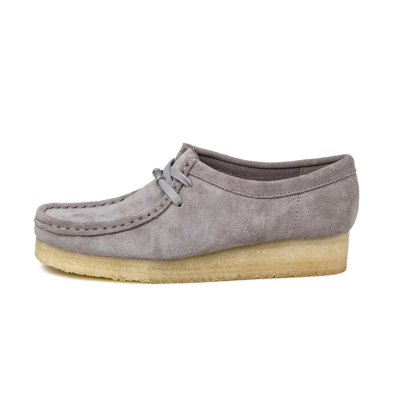 Clarks Originals Wallabee W - 36 / Ash - 1