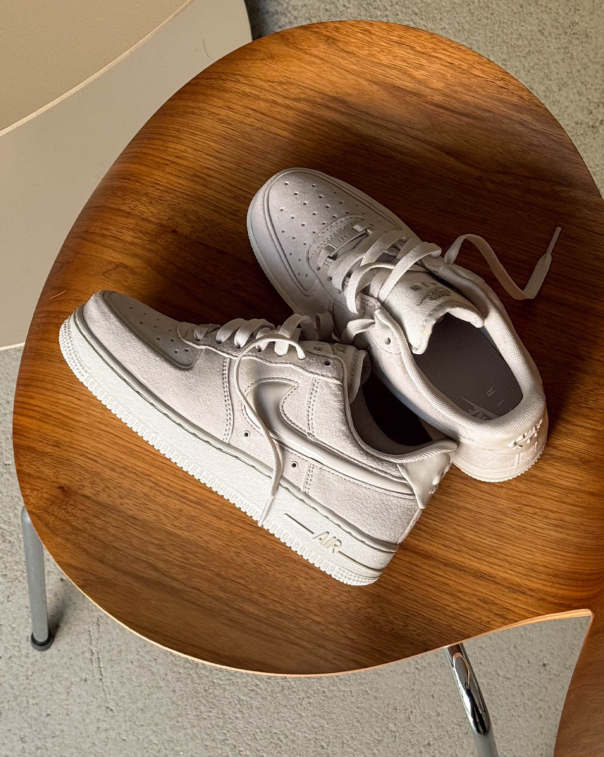 nike pantofi sport wmns nike air force 1 gd