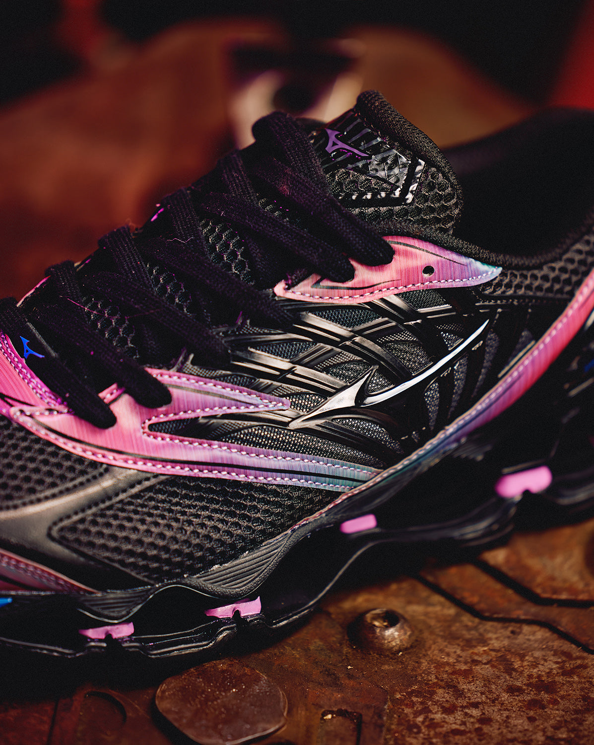 Mizuno Wave Prophecy LS *Midnight Velocity* Sneaker » Buy online now!