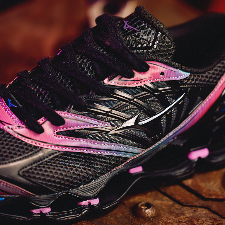 Mizuno Wave Prophecy LS *Tokyo Drift* onfeet