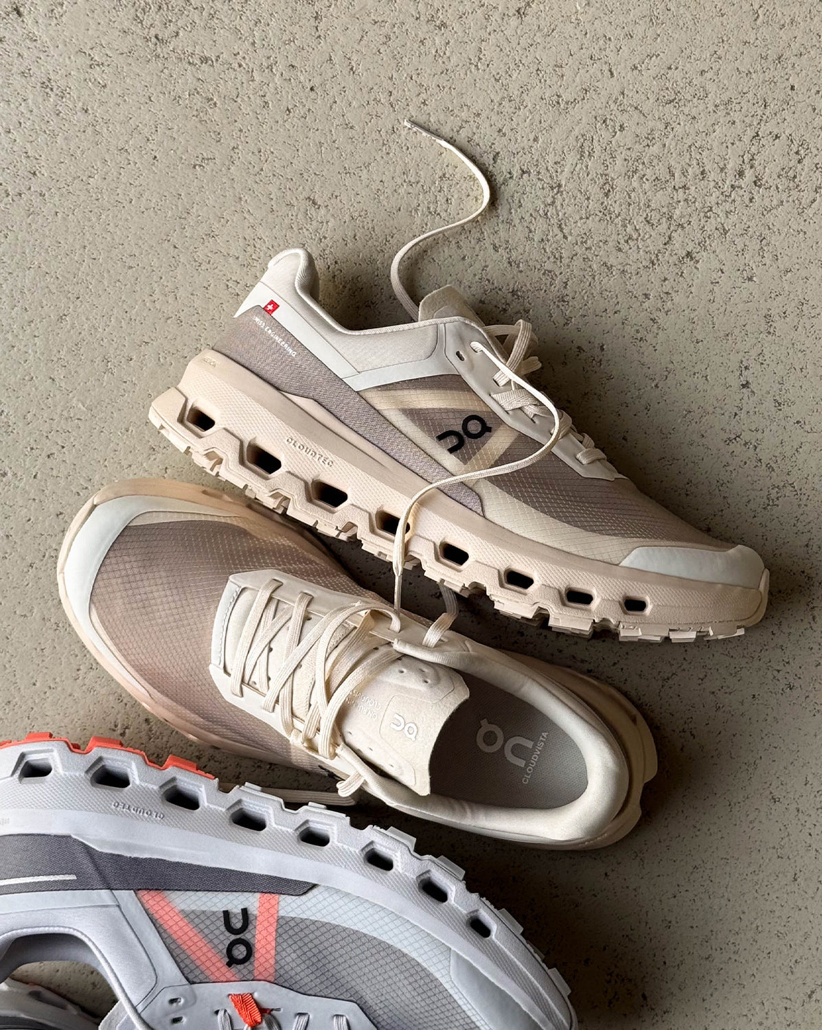 On Cloudvista 2 sneakers » bestel nu online!