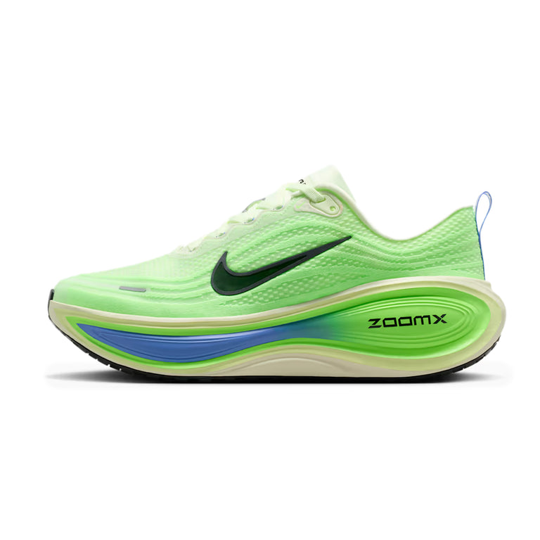 Nike Vomero Plus - 41 / Volt Tint / Lime Blast / Sapphire / Black Spruce - 1